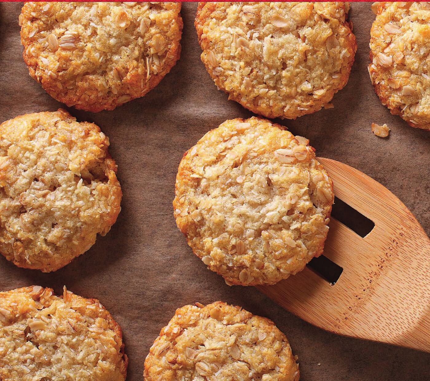 Cookies artesanais