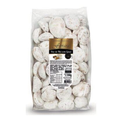 Pão de Mel Glacê