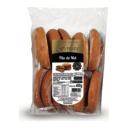 Pão de Mel